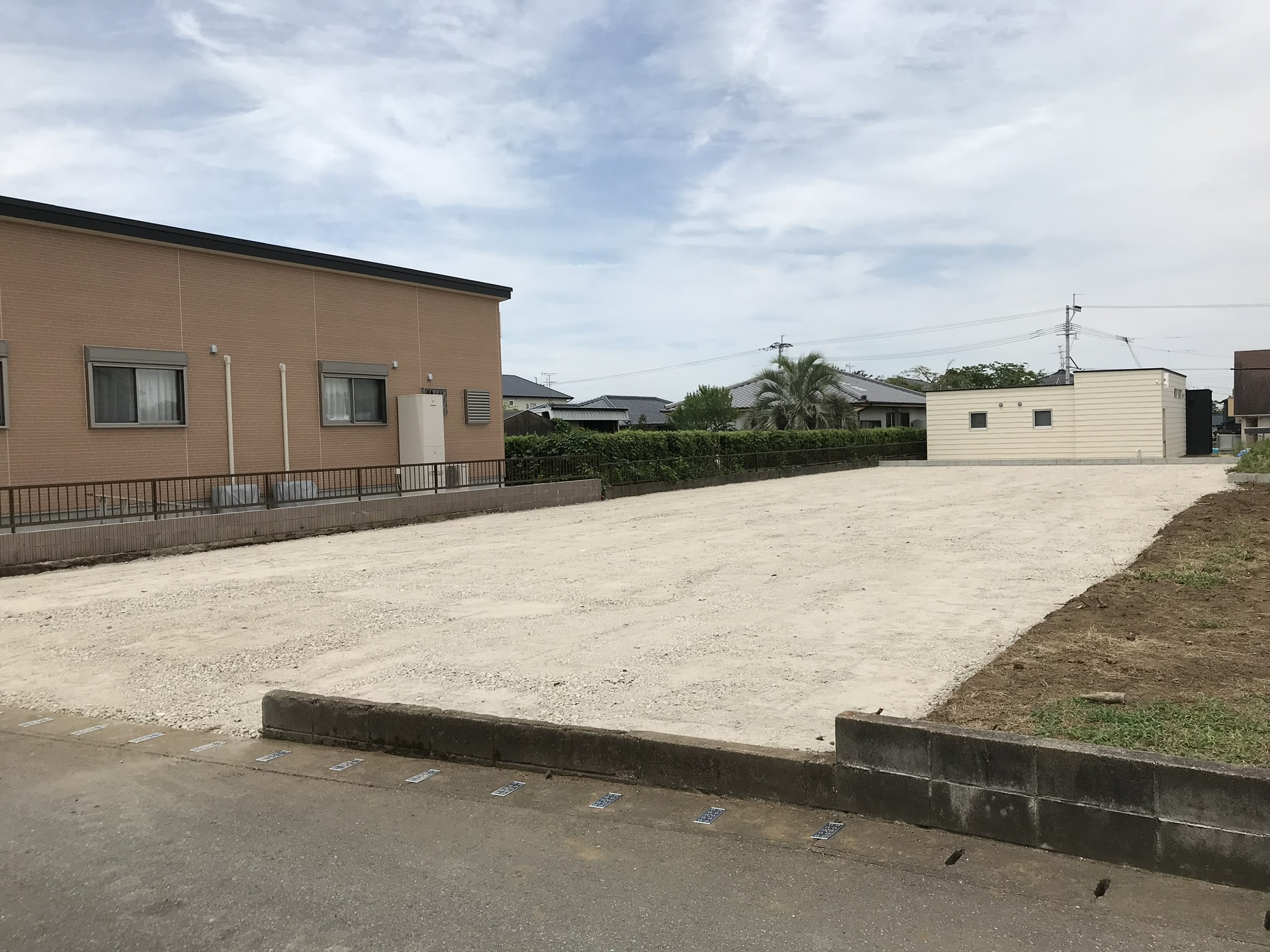 南区城南造成工事